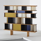 ‘Mexique’ bookcase, 1953 by Charlotte Perriand ‘Mexique’ bookcase, 1953 by Charlotte Perriand